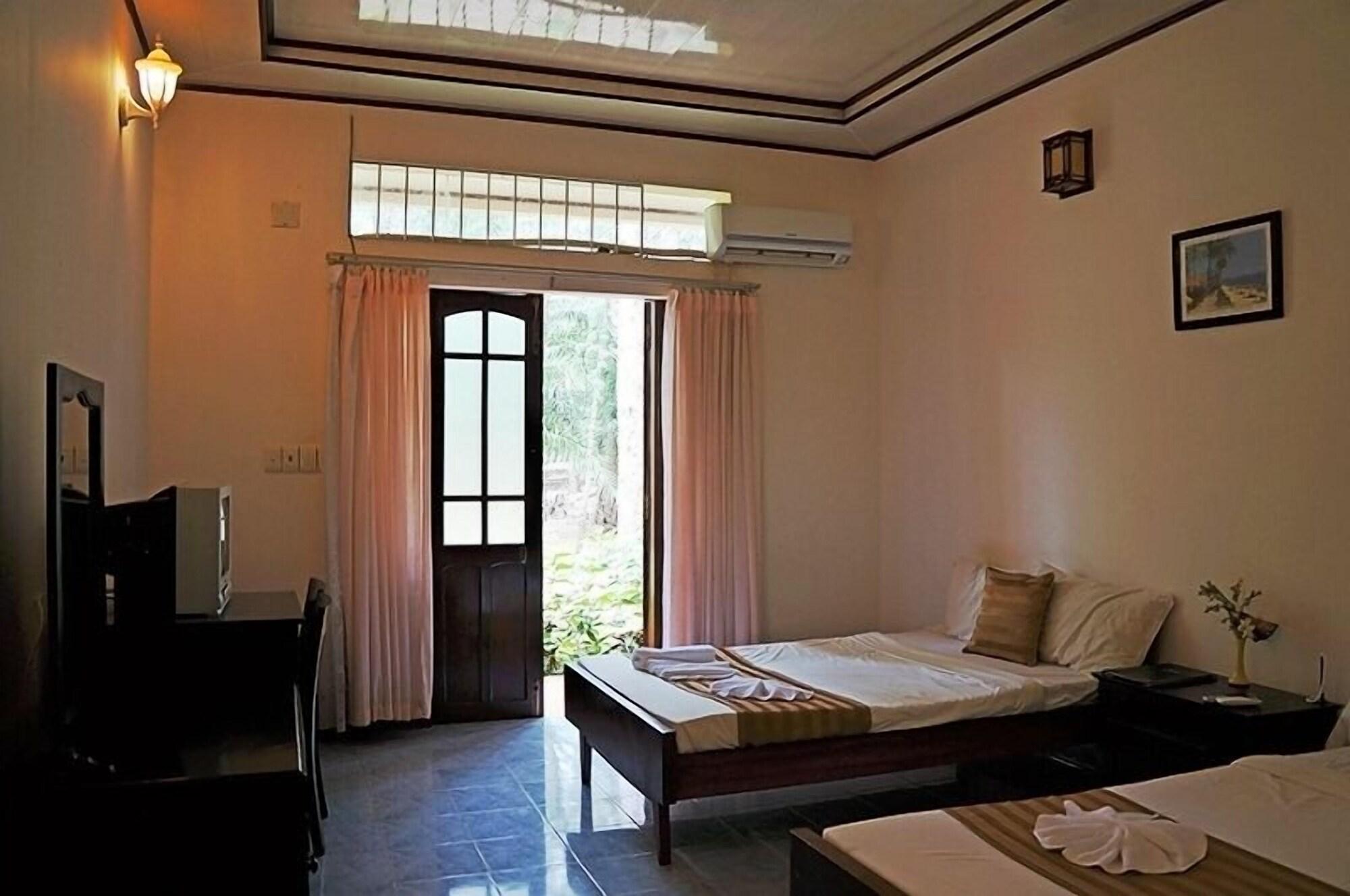 Doi Su Resort Ham Thuan Nam Exterior photo