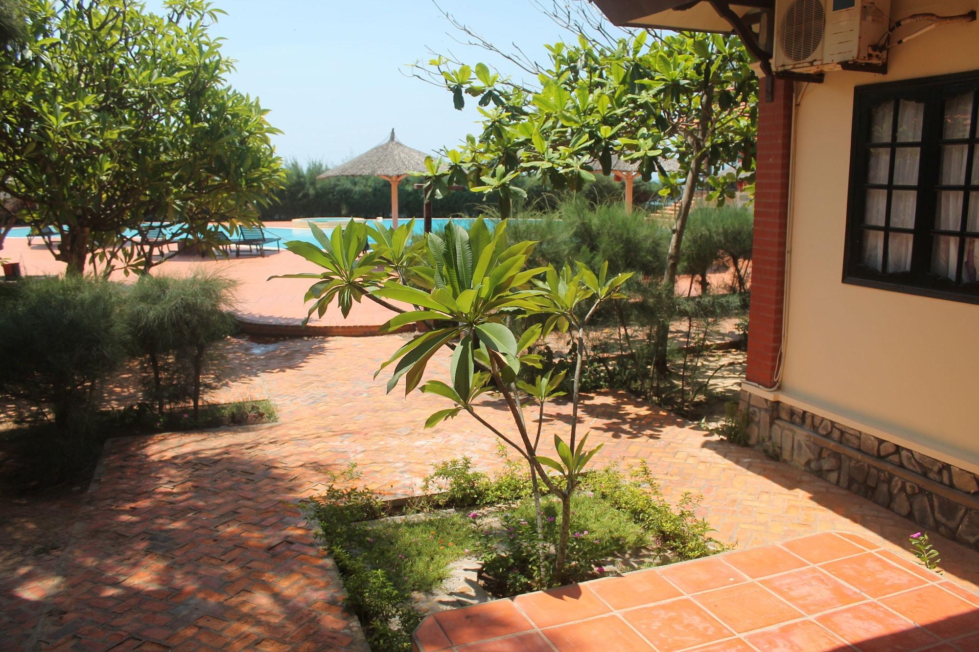 Doi Su Resort Ham Thuan Nam Exterior photo