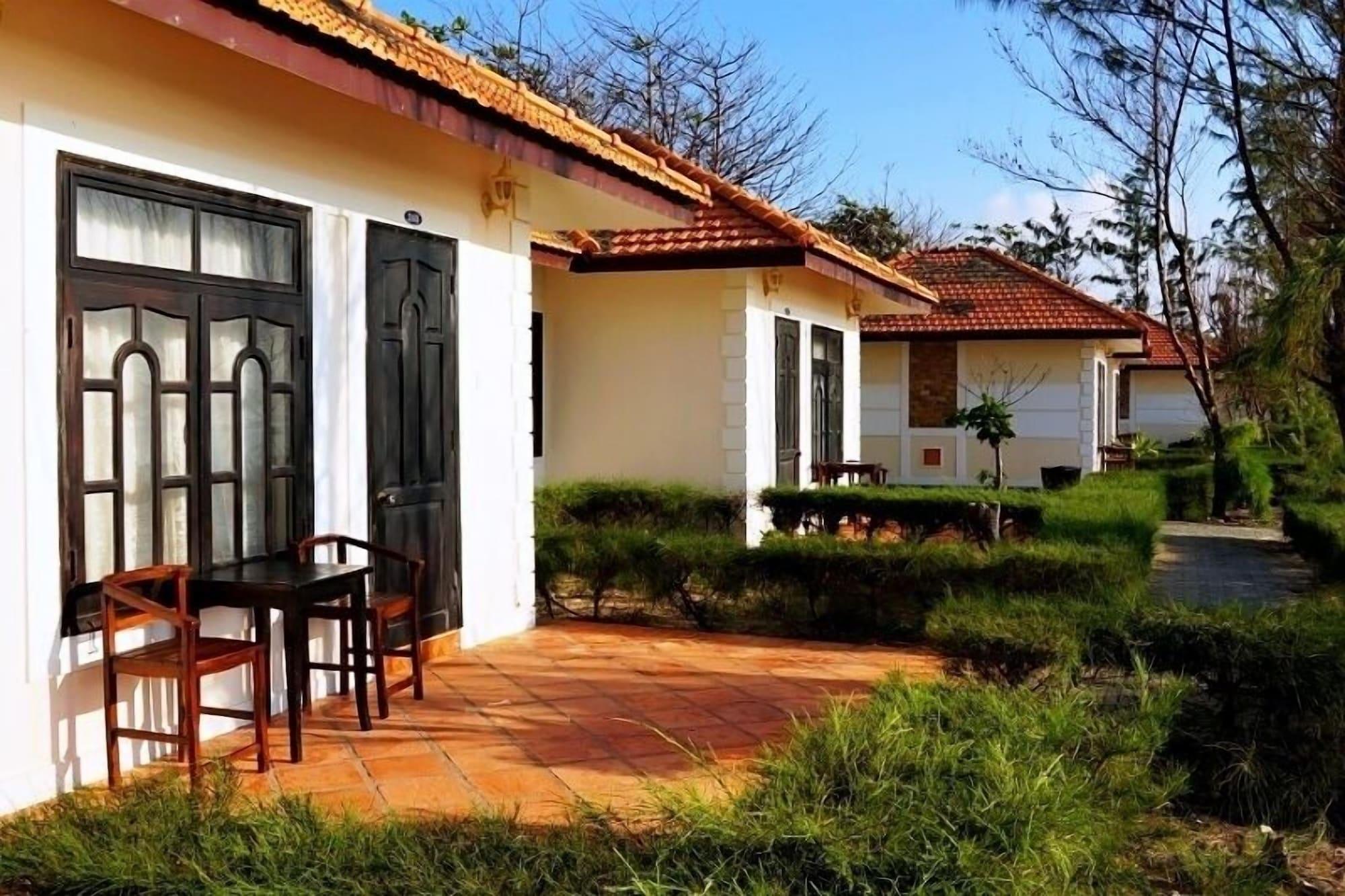 Doi Su Resort Ham Thuan Nam Exterior photo