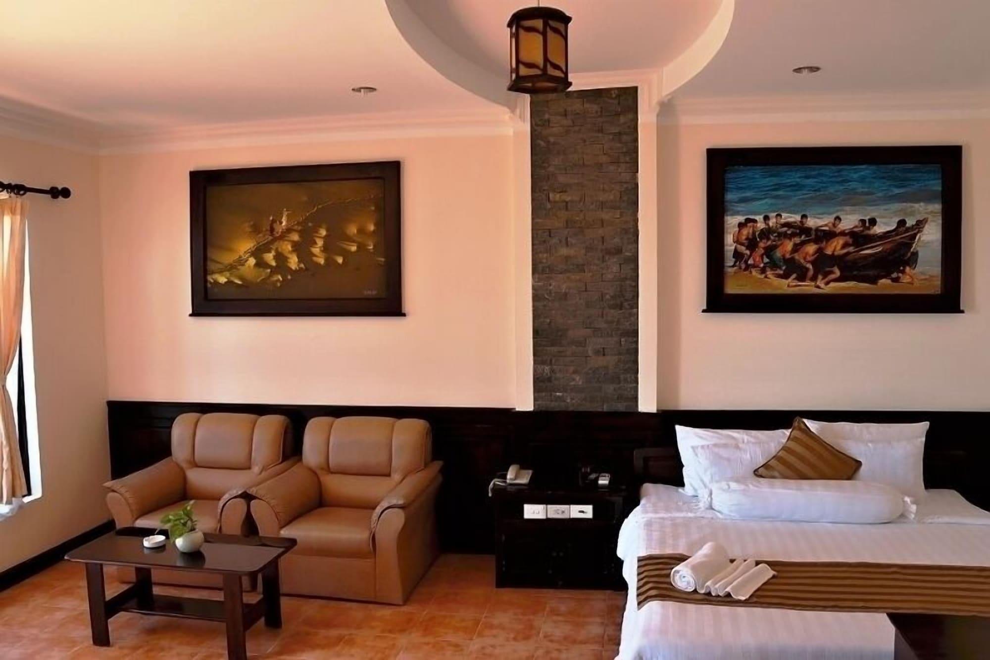 Doi Su Resort Ham Thuan Nam Exterior photo