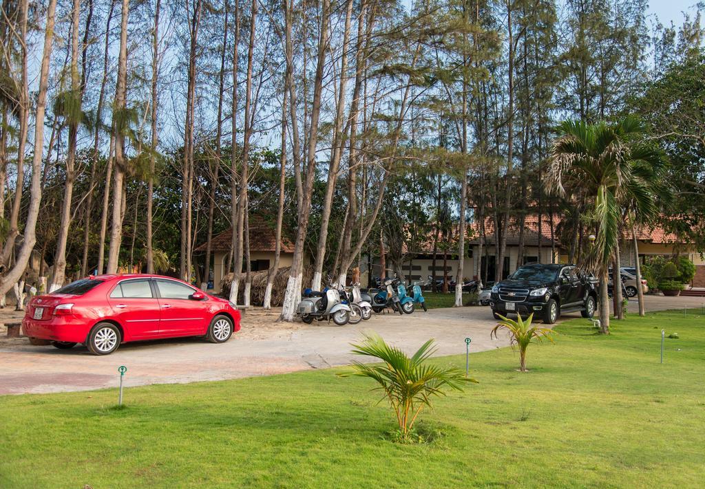 Doi Su Resort Ham Thuan Nam Exterior photo