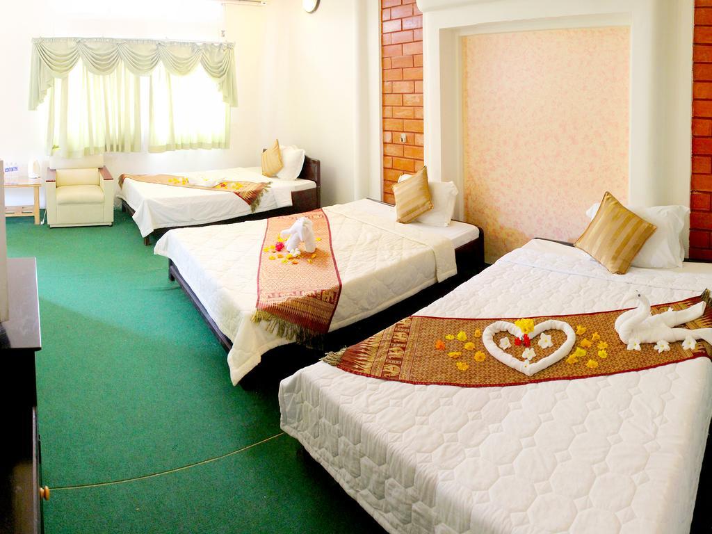 Doi Su Resort Ham Thuan Nam Exterior photo