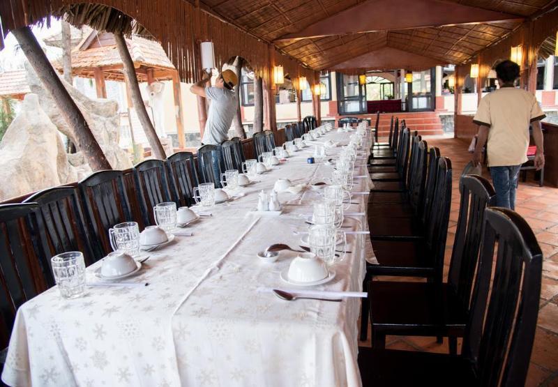 Doi Su Resort Ham Thuan Nam Exterior photo