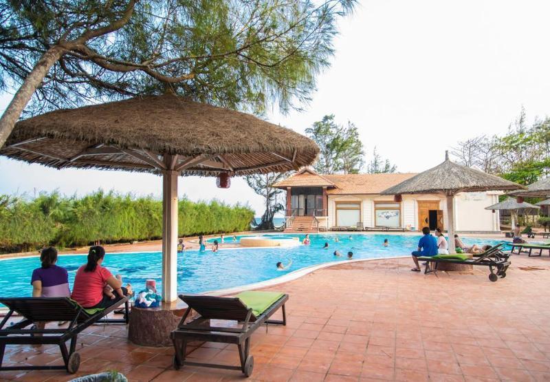 Doi Su Resort Ham Thuan Nam Exterior photo