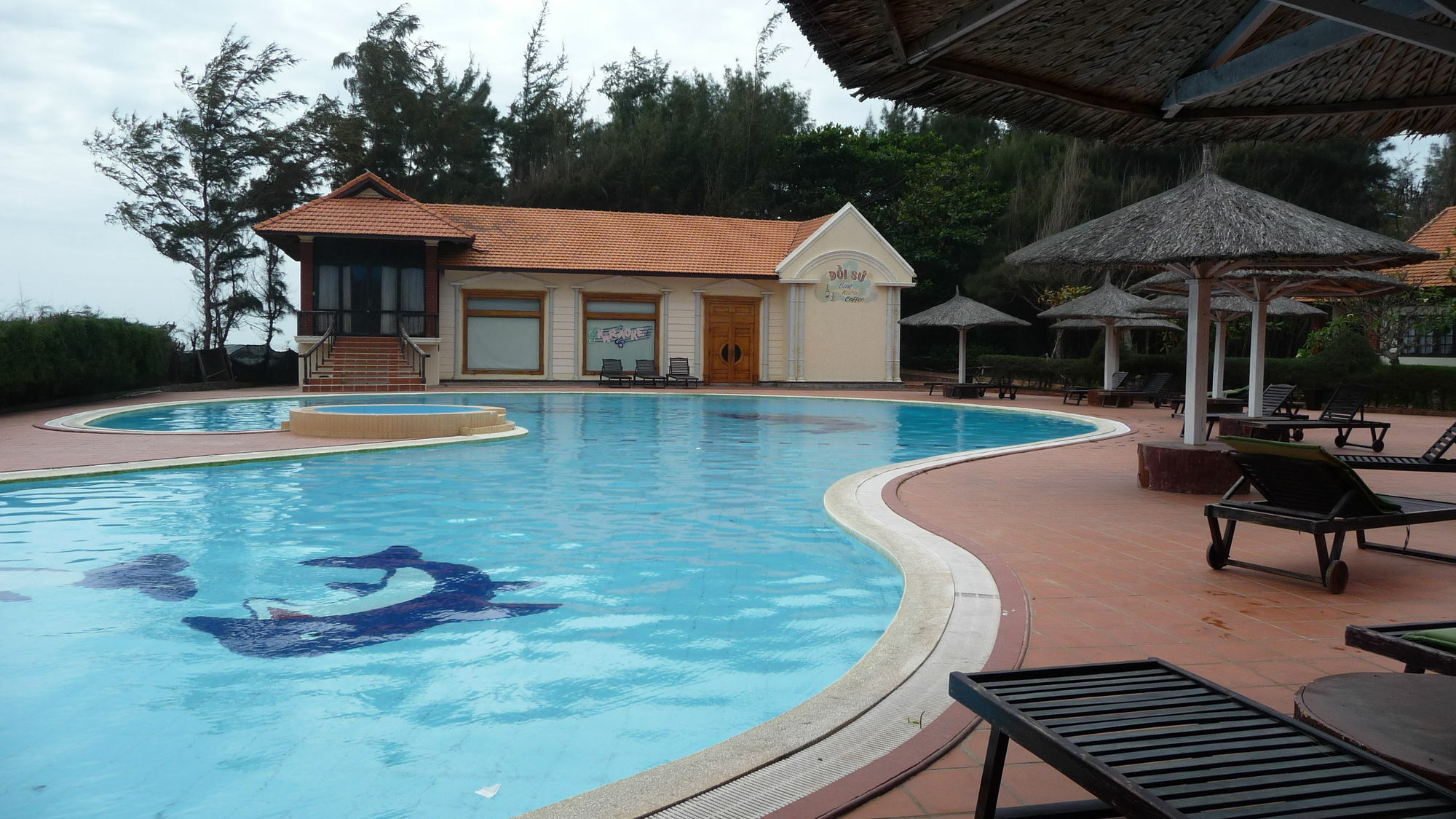Doi Su Resort Ham Thuan Nam Exterior photo
